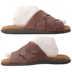 Open Toe Men's Slippers