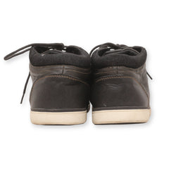 Men's Lace-Up Flat Sneakers