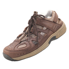 Orthofeet Men - Alpine Heel Strap Sandal