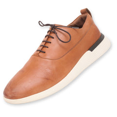 Wolf and Shepherd Lace-Up Men's Sneakers