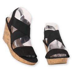 American Eagle Platform Wedge Sandals
