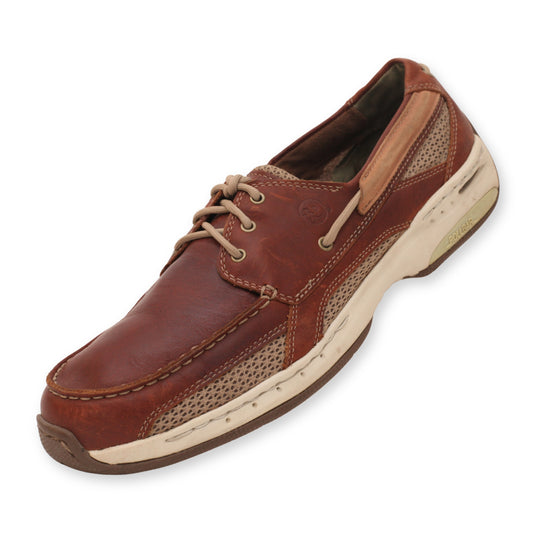 DUNHAM Lace-Up men's Casual Shoes