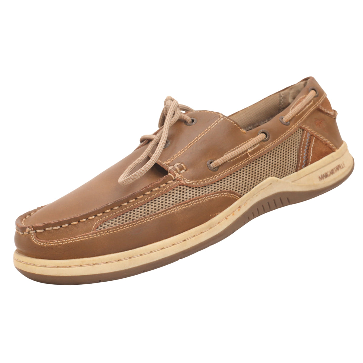 Margaritaville Lace-Up Men's Boat Shoes