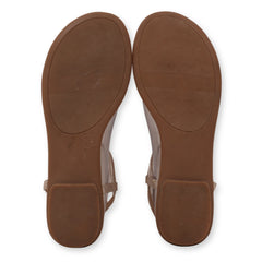 Merona Women's T-Strap Flat Sandals