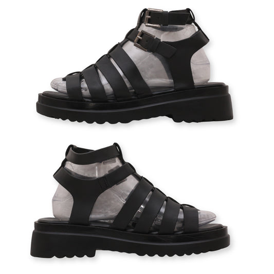 Merry Scott Women's Gladiator Sandal