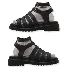 Merry Scott Women's Gladiator Sandal