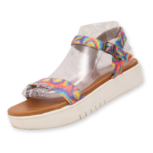Wonder Nation Comfort Heels