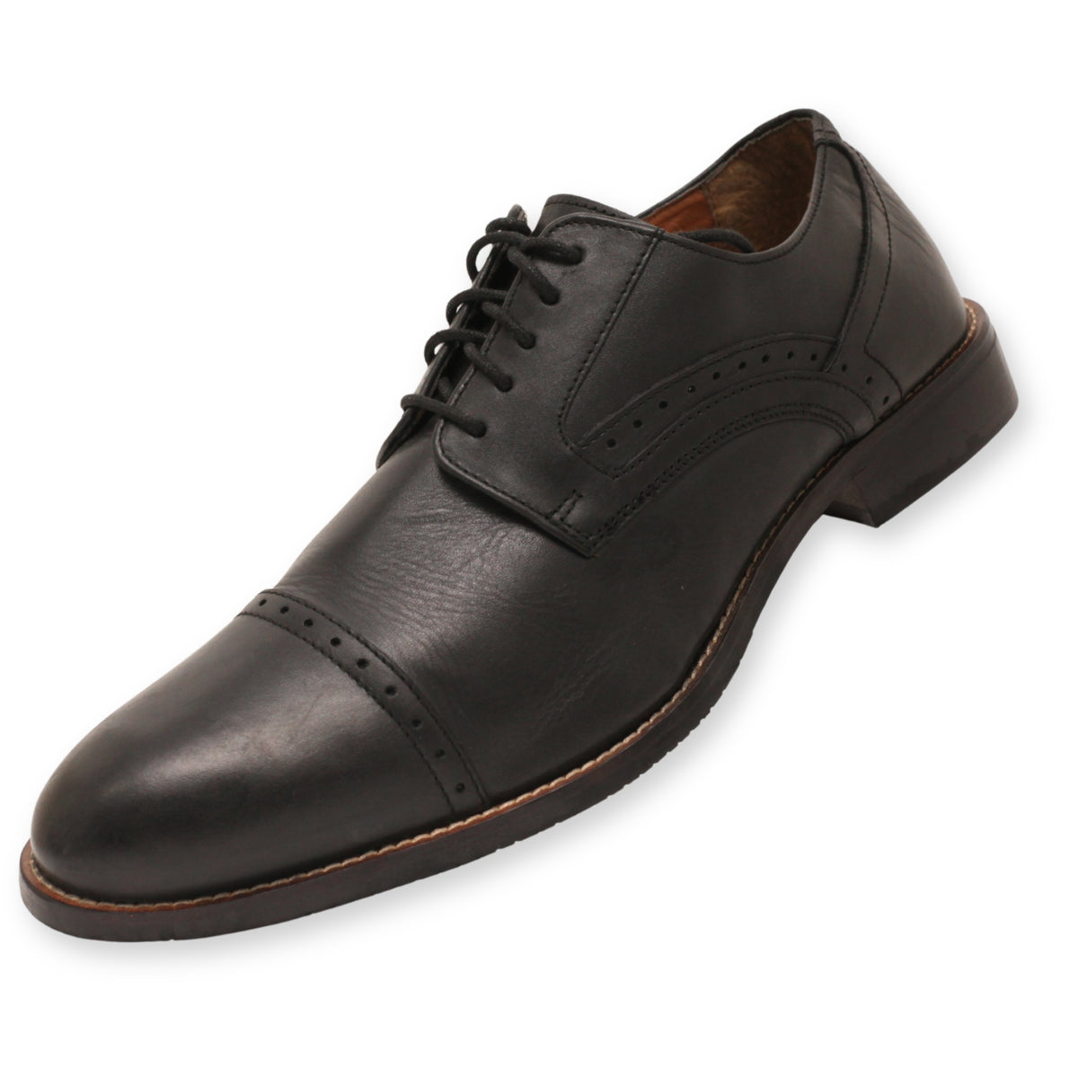 STAFFORD Lace-Up Formal Shoes