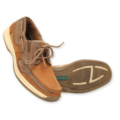 THOMMAN Men's Boat Shoes