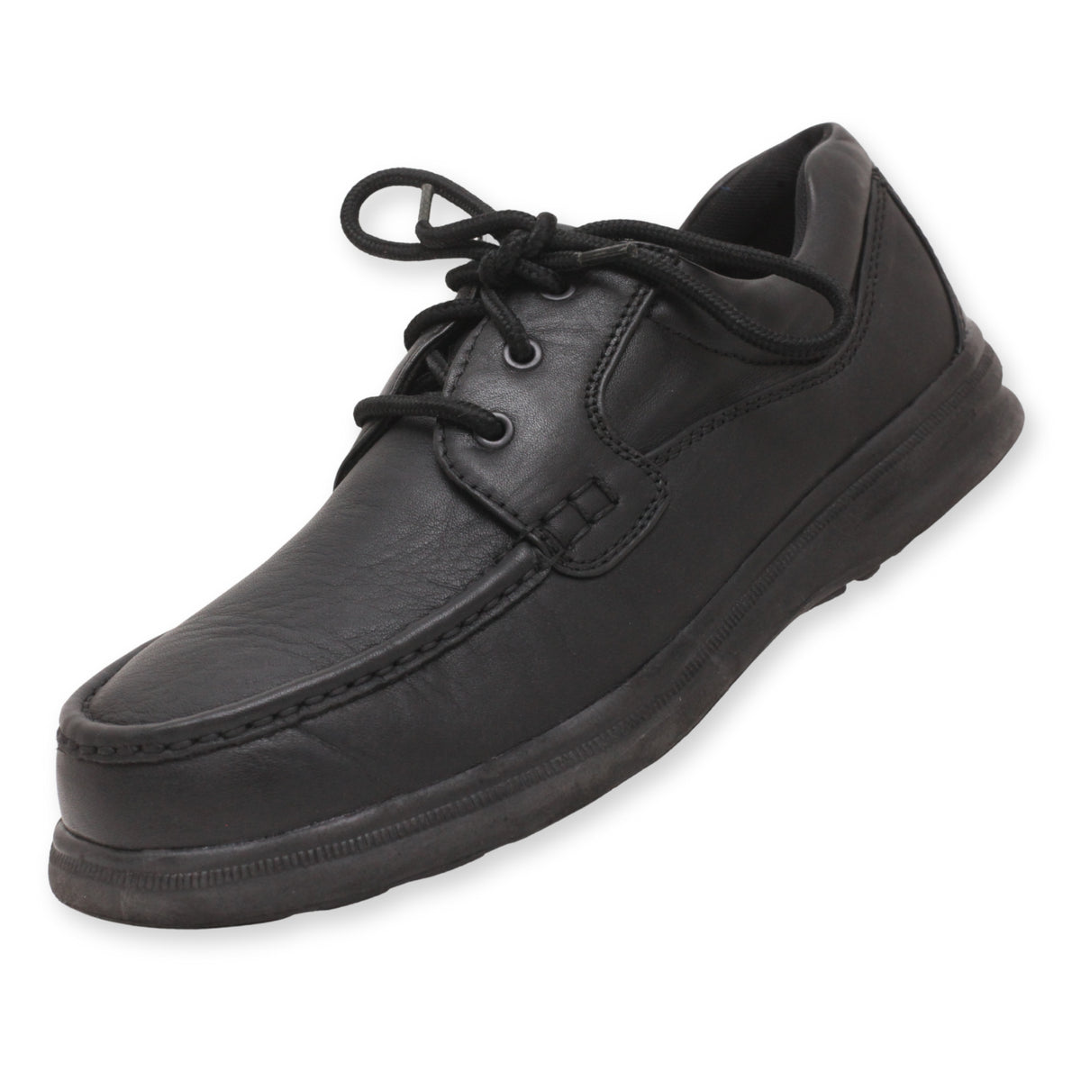 Hush Puppies Lace-Up Casual Shoes