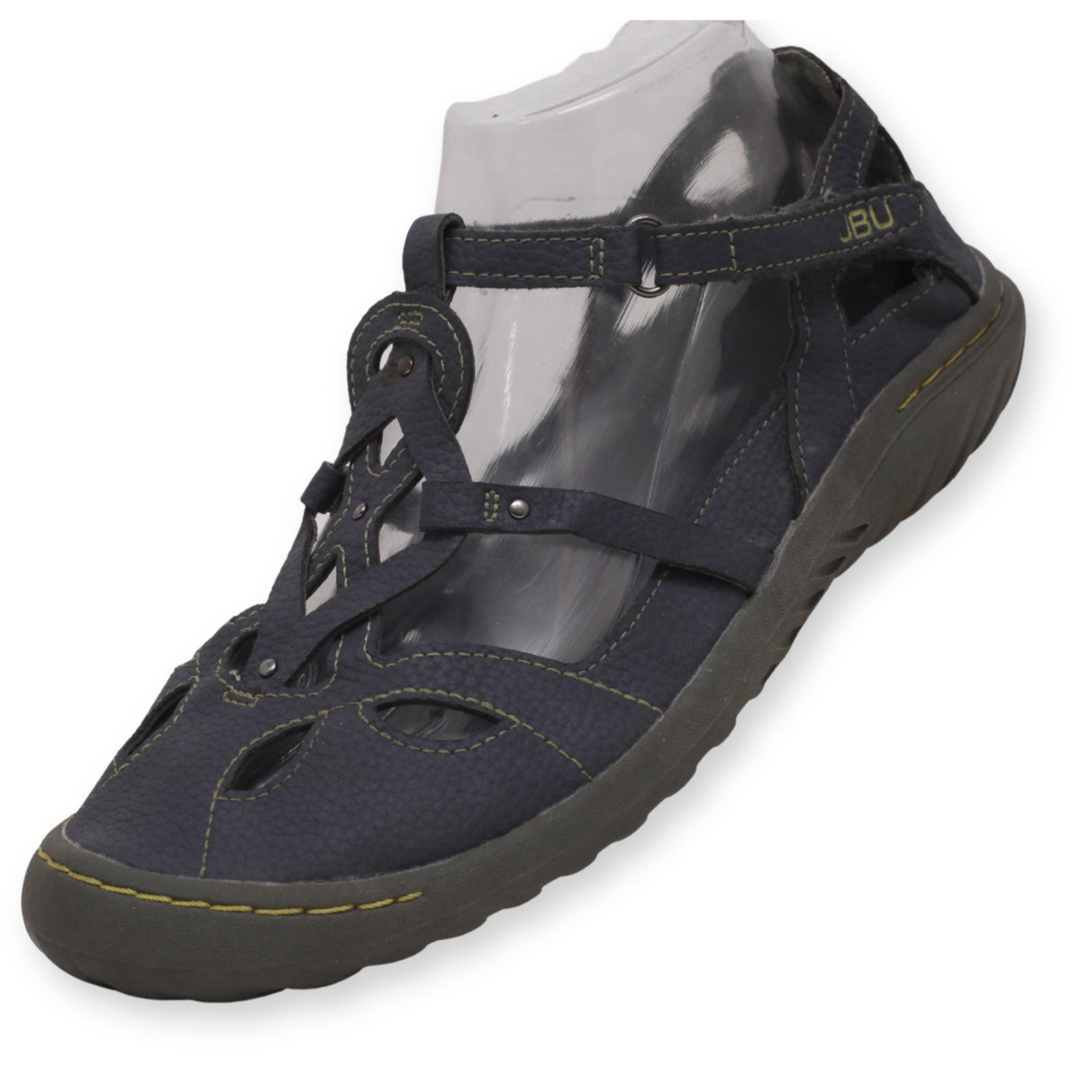 JBU Women Closed-Toe Sandal