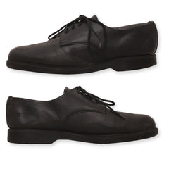 Men's Leather Lace-Up Formal Shoes