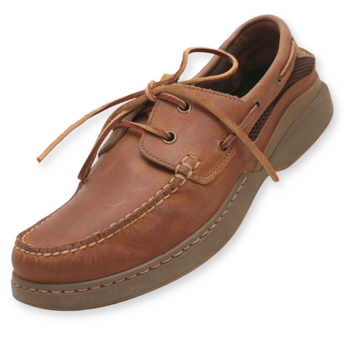 BASS Men's Boat Shoes