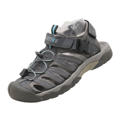 Nortiv Men's Closed-Toe Sandal