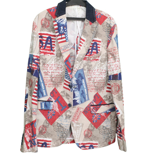 Karl Mommoo Casual Blazer