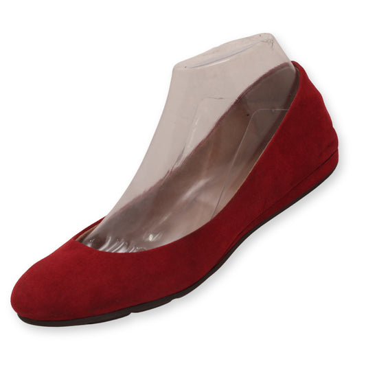 Sun + Stone Women's Eliana ballet flats