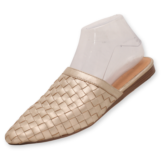 Time & Tru Women Memory Foam Flats