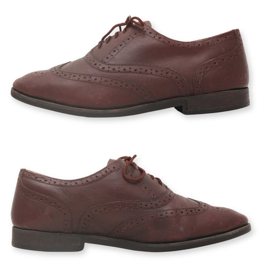 Town Craft Lace-up Casual Shoes