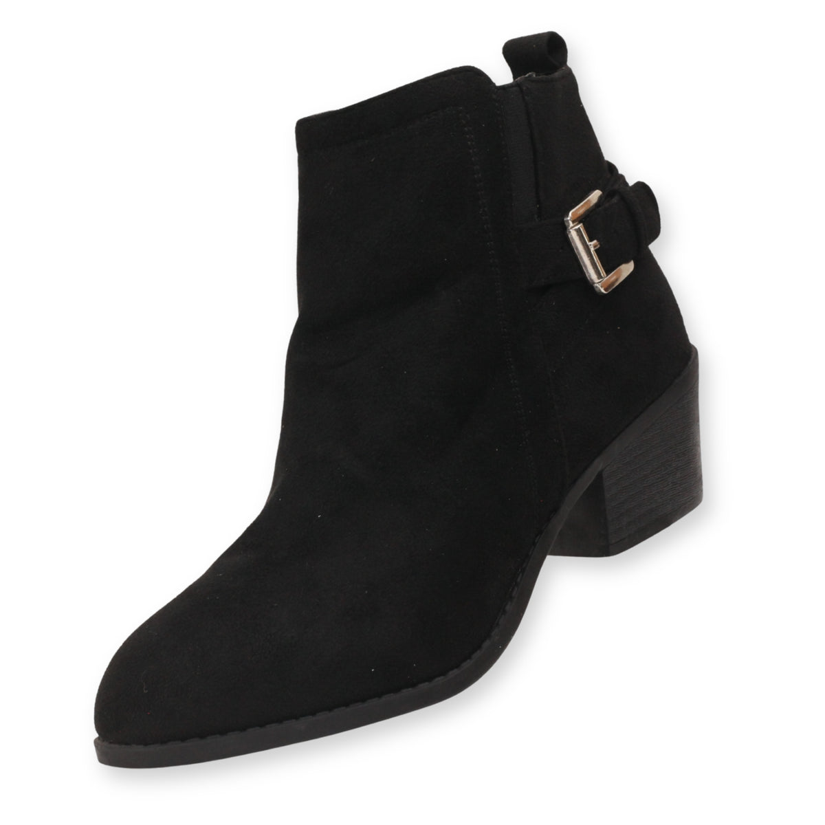 Forever Women's Zipper Boots