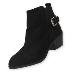 Forever Women's Zipper Boots