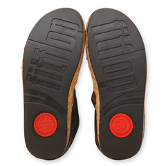 Fitflop Comfortable T-Strap Slipper