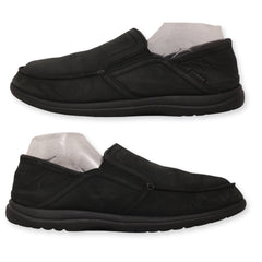 Crocs Santa Cruz Wide Fit Slip-On  Shoes