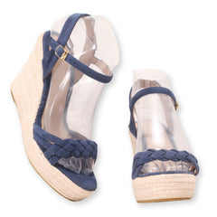 BRAIDED Classy Woven Wedges Heels