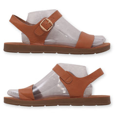 SOLANZ Women Ankle Strap Sandal