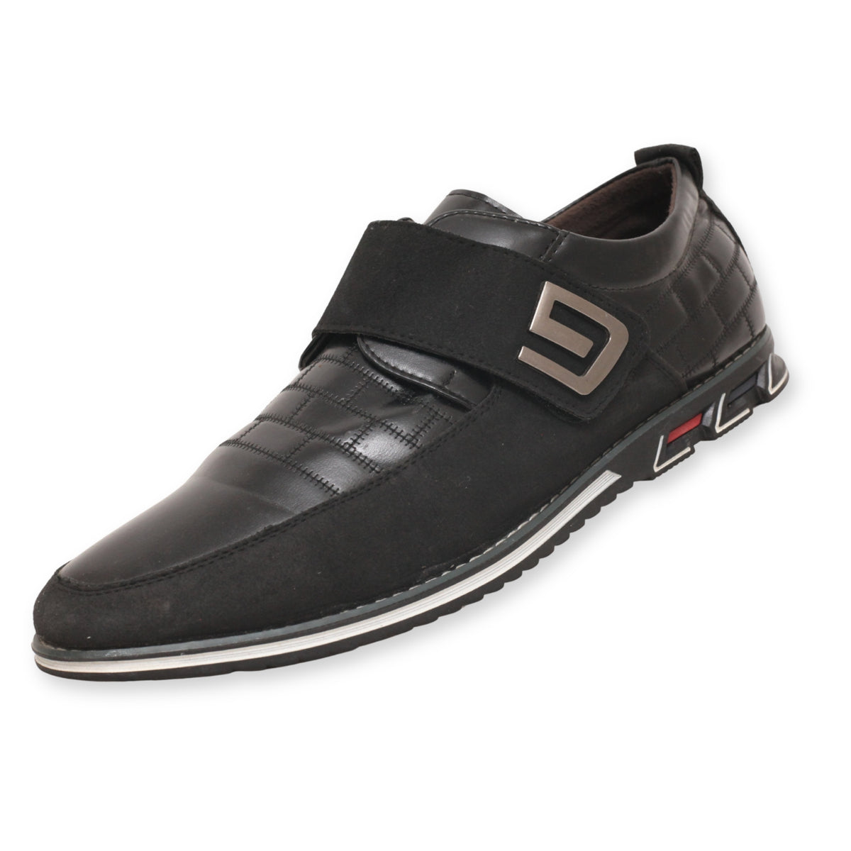 Men's Single Strap Casual Shoes