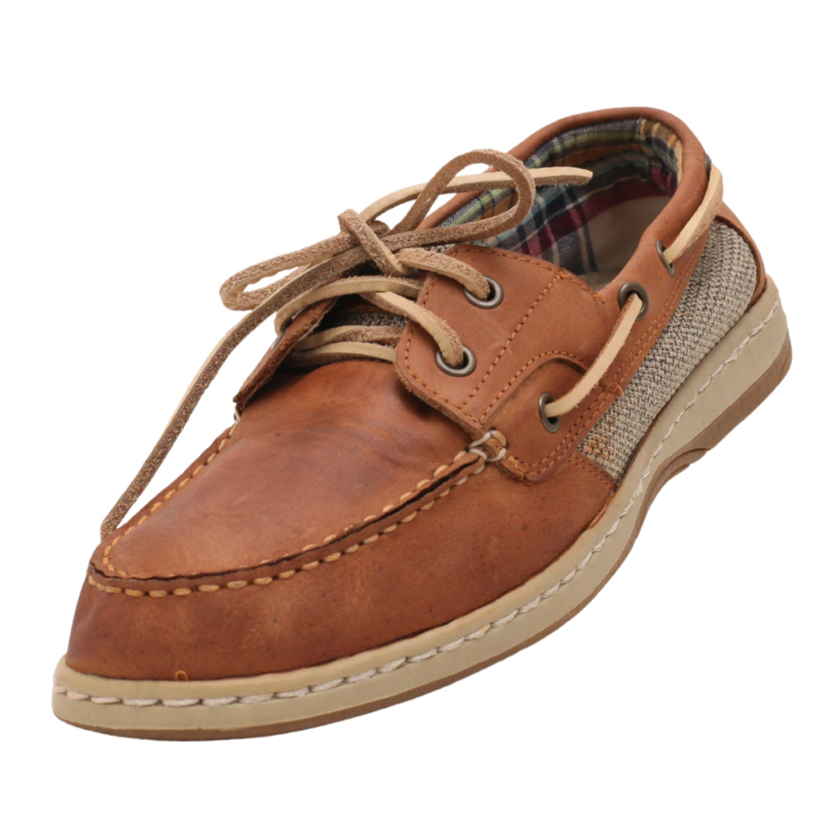 White Mountain Women Boat Shoes