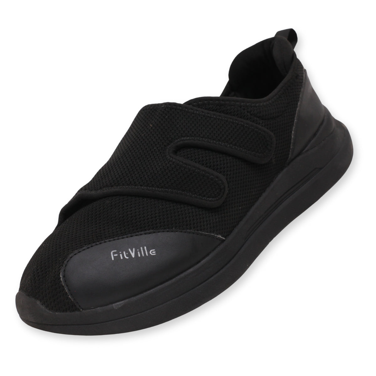 FITVILLE extra-wide diabetic walking shoes