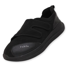 FITVILLE extra-wide diabetic walking shoes