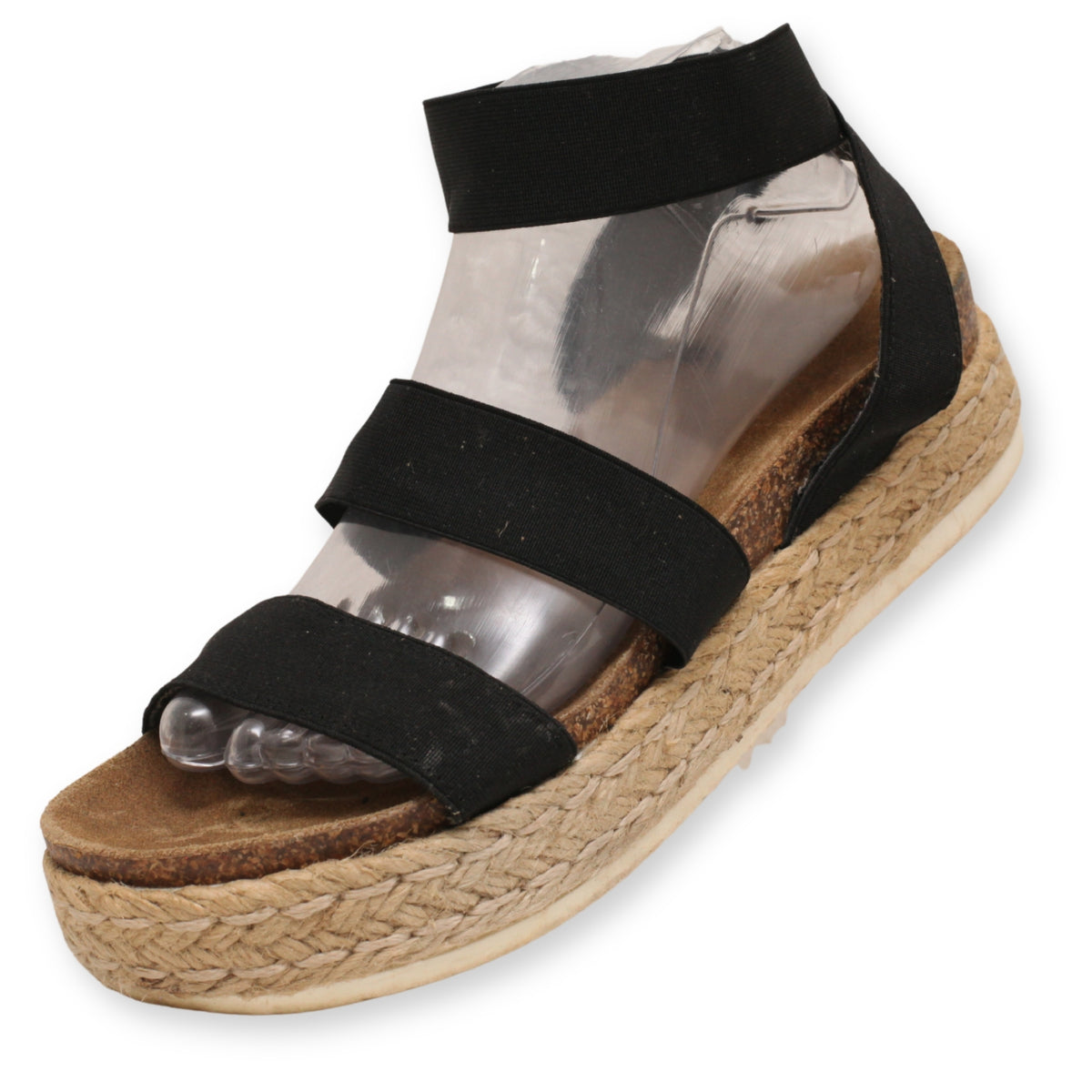 Ankle Strap Platform Women Sandals