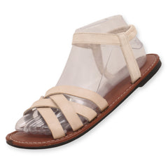 Women's Ankle Strap Flat Sandal