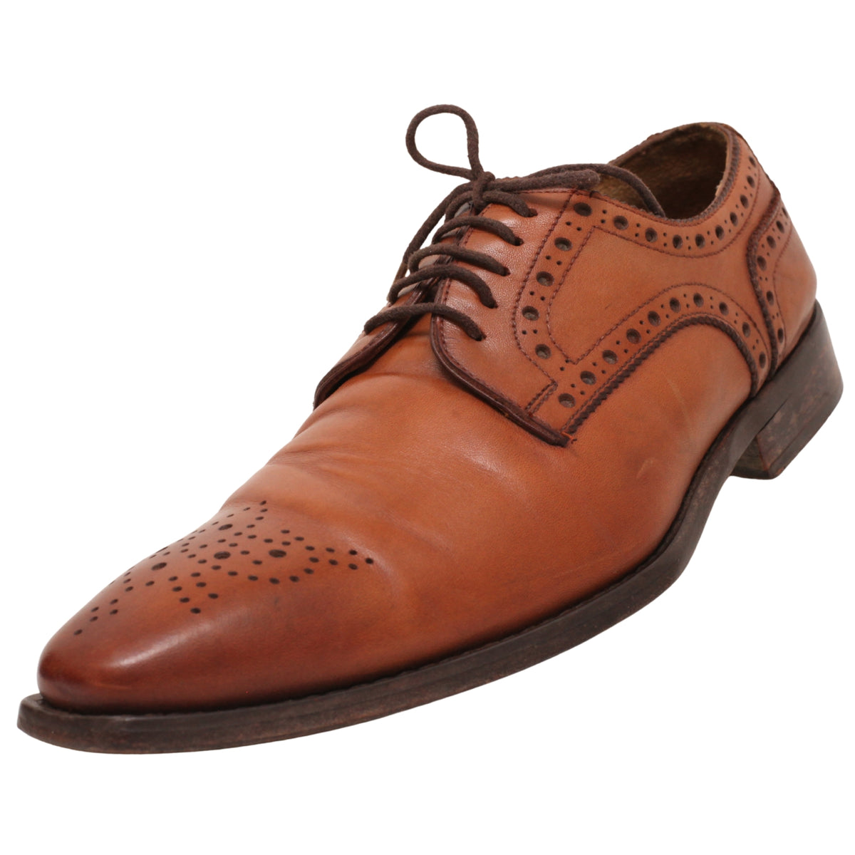 Jean Biani Lace-Up Men's Casual Shoes