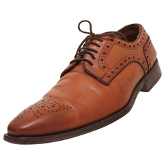 Jean Biani Lace-Up Men's Casual Shoes