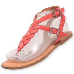 Nurture Braid Strap Women Sandal