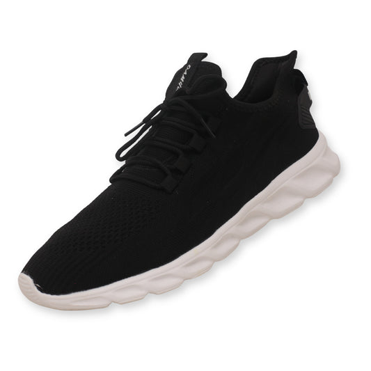 Damyuan Black Sneakers