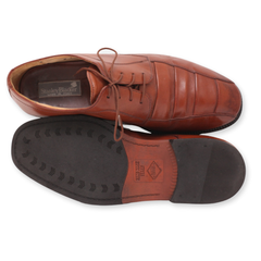 Stanley Blacker Lace-Up Formal Shoes