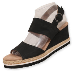 LifeStride Brielle Wedge Sandal