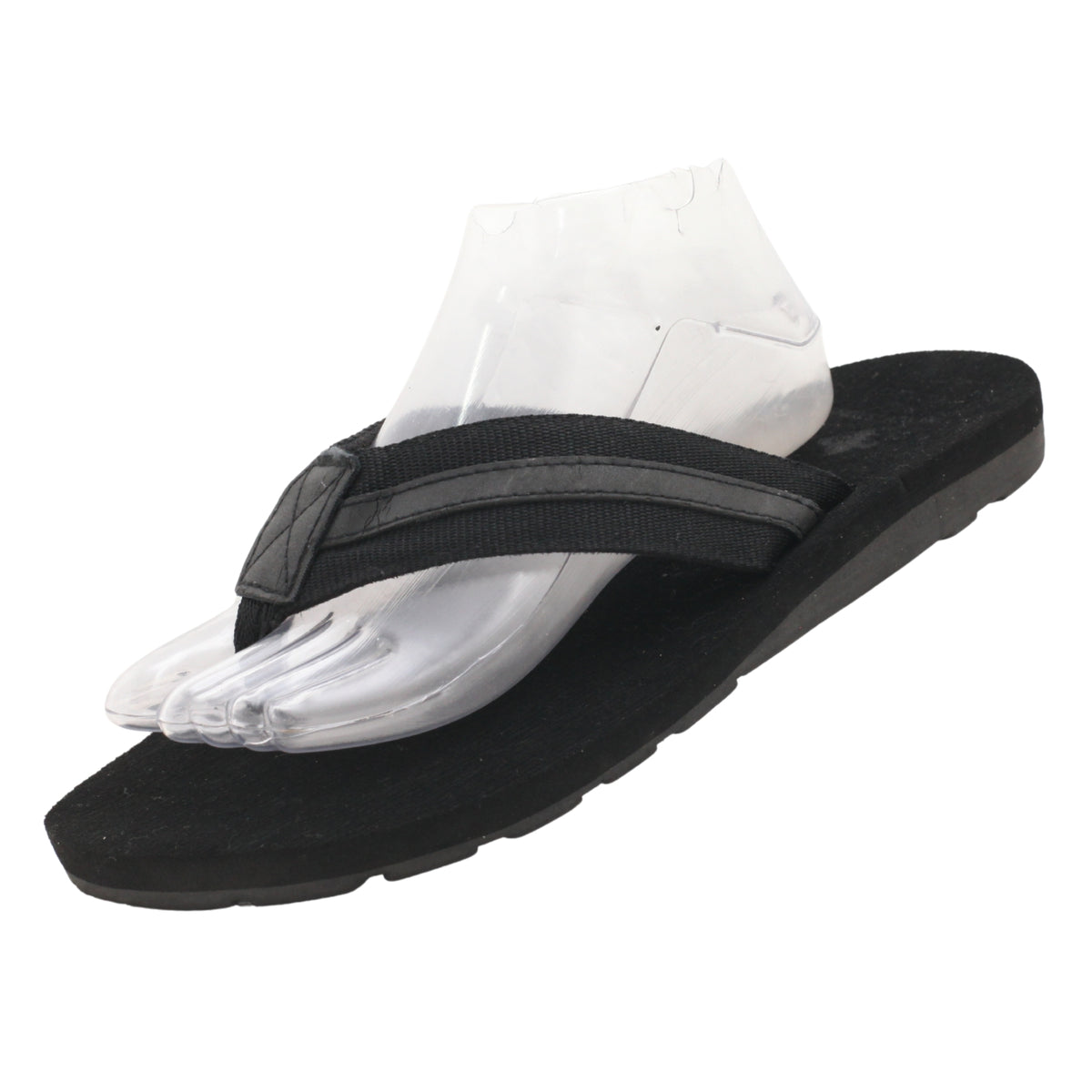 Vintage Stone Men's Flip-Flop Slipper