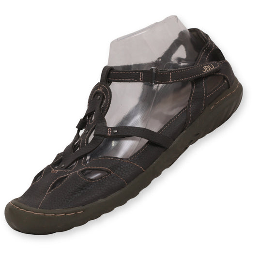 JBU Women's Closed-Toe Sandal