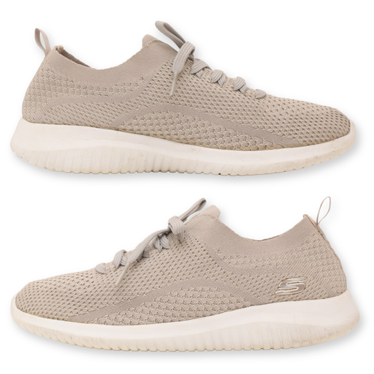 Skechers Lace-Up Women Sneakers