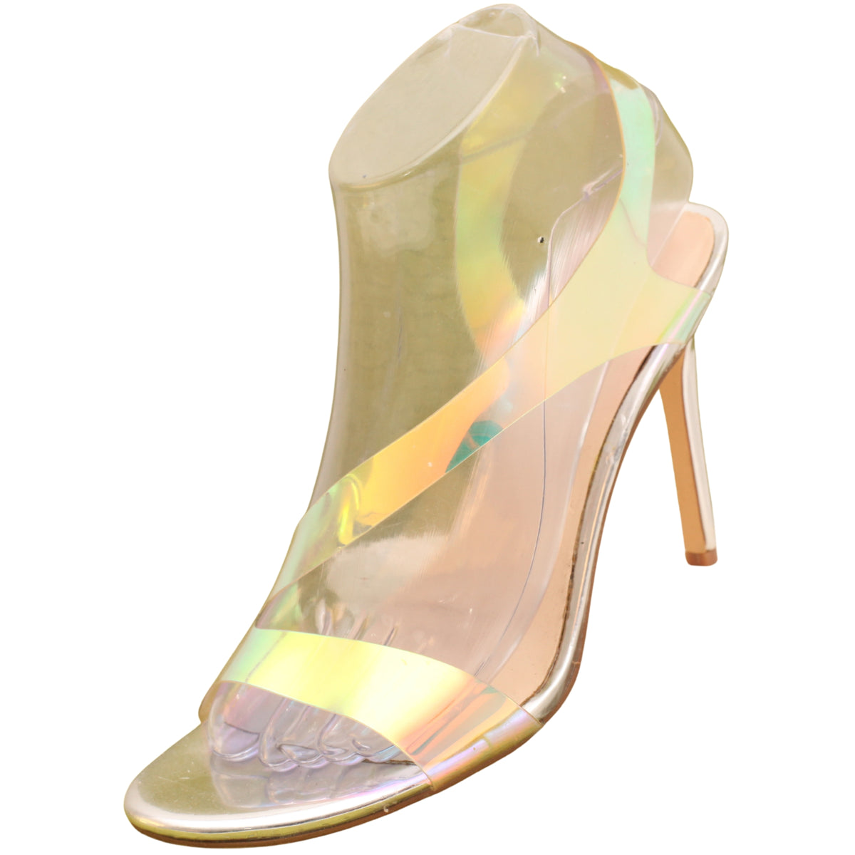 NINE WEST Ankle Strap Heel