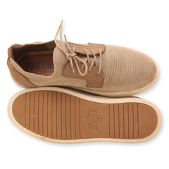 Flag LTD Men's Lace-Up Knit Sneakers