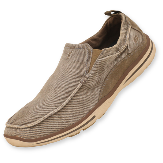 Skechers Slip-On Memory Foam Shoes