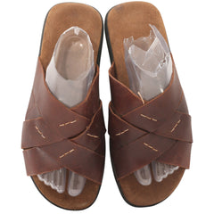 Open Toe Men's Slippers