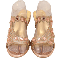 Lingchandian Women's Slide Sandal