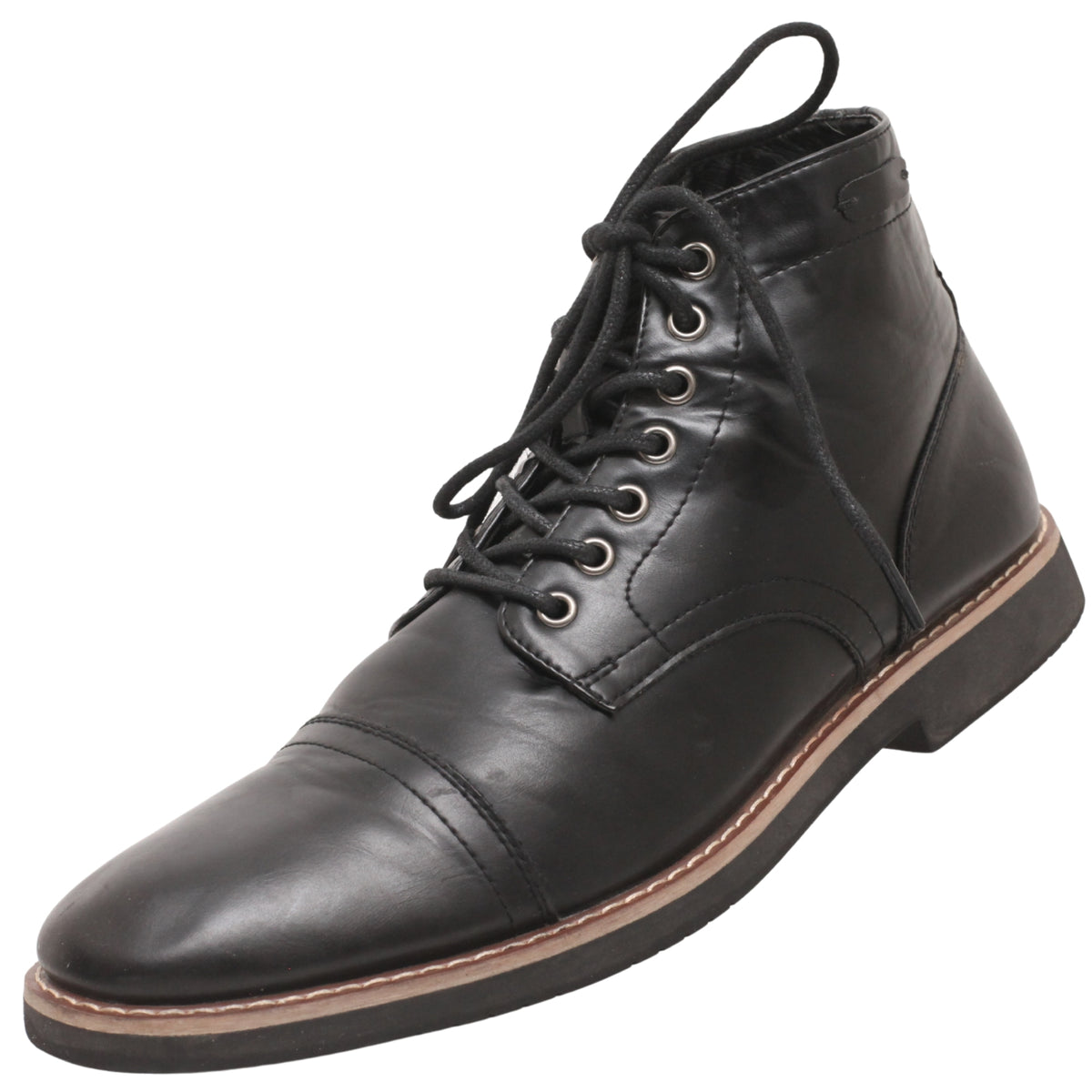 Vostey Lace-Up Men's Boots
