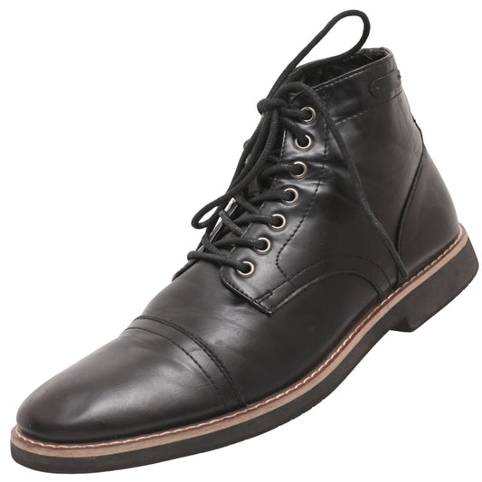 Vostey Lace-Up Men's Boots